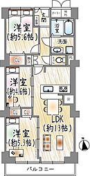 千里泉ヶ丘スカイハイツ1号棟