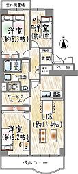 ユニハイム千里丘一号棟