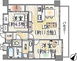 ワコーレエクセレント大開通
