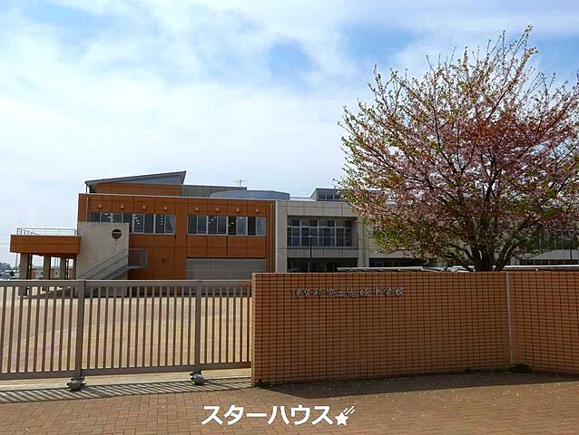 周辺 伊勢崎市西久保町1丁目24-23