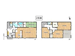 姫路市四郷町山脇第13／全2棟