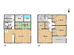 たつの市揖保川町正篠第5/新築戸建