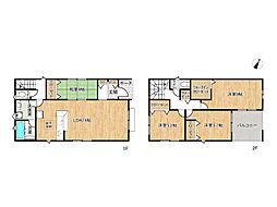 加古川市別府町新野辺北町第7/新築戸建