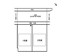 赤穂市松原町第3/新築戸建