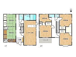 姫路市網干区田井／中古戸建
