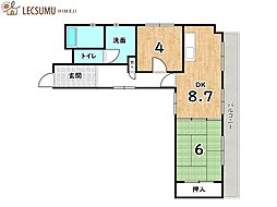 クリーンピア山電飾磨駅北
