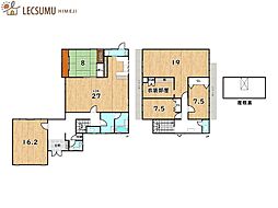 姫路市青山南4丁目／中古戸建