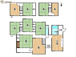 姫路市山田町西山田／中古戸建