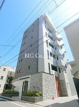 Log門前仲町  ｜ 東京都江東区古石場2丁目（賃貸マンション1K・4階・25.39㎡） その1