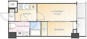 シーフォルム住吉  ｜ 東京都江東区大島1丁目（賃貸マンション2K・2階・25.74㎡） その2