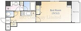 ガーラ神田岩本町  ｜ 東京都千代田区岩本町2丁目（賃貸マンション1K・14階・31.77㎡） その2