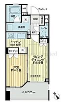 ライオンズ東京根岸グランフォート  ｜ 東京都台東区根岸3丁目（賃貸マンション1LDK・7階・35.53㎡） その2