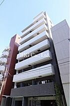 ブラウ菊川  ｜ 東京都墨田区菊川3丁目（賃貸マンション1LDK・2階・40.64㎡） その1