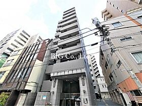 パレステュディオ東京八重洲通り  ｜ 東京都中央区新川2丁目（賃貸マンション1K・11階・20.56㎡） その1