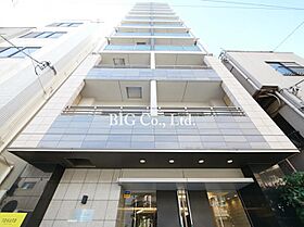 ルクレ森下レジデンス  ｜ 東京都江東区新大橋1丁目（賃貸マンション1K・7階・25.16㎡） その1