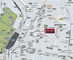 リルシア上野  ｜ 東京都台東区北上野2丁目（賃貸マンション1R・4階・25.87㎡） その16