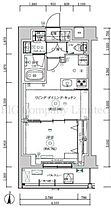 RELUXIA（リルシア）森下2  ｜ 東京都墨田区立川2丁目（賃貸マンション1LDK・2階・40.95㎡） その2