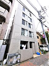 フェリオときわ台  ｜ 東京都板橋区常盤台1丁目（賃貸マンション1R・1階・25.16㎡） その1