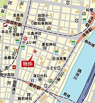 デュオフラッツ浅草田原町  ｜ 東京都台東区寿3丁目（賃貸マンション1LDK・4階・31.82㎡） その14