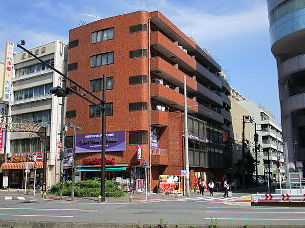 神奈川県川崎市川崎区小川町(賃貸マンション2LDK・3階・60.00㎡)の写真 その1