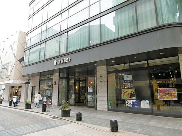 画像27:横浜銀行元町支店まで886m
