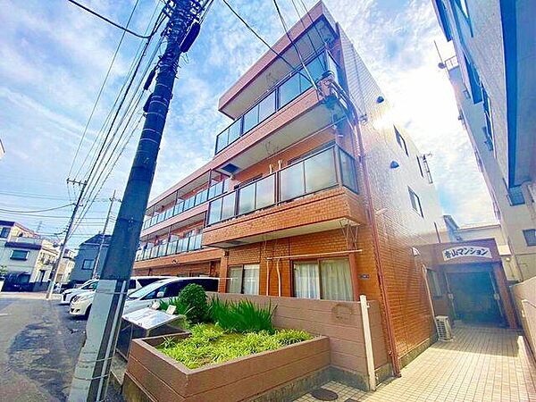 神奈川県川崎市中原区井田中ノ町(賃貸マンション3LDK・1階・59.50㎡)の写真 その1