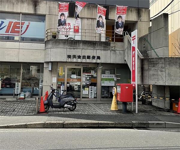 神奈川県横浜市戸塚区上倉田町(賃貸アパート1R・1階・16.56㎡)の写真 その24