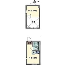 ルシェン和田町  ｜ 神奈川県横浜市保土ケ谷区峰岡町3丁目（賃貸アパート1R・1階・12.45㎡） その2