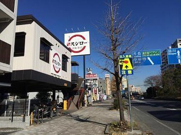 神奈川県川崎市川崎区榎町(賃貸マンション1K・1階・21.46㎡)の写真 その21