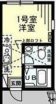 ブライティア横浜鶴見  ｜ 神奈川県横浜市鶴見区岸谷3丁目（賃貸アパート1R・2階・16.78㎡） その2