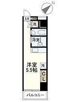 ＬＥＯＮ－Ａ  ｜ 神奈川県横浜市戸塚区戸塚町（賃貸マンション1R・3階・19.99㎡） その2