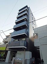 エフ・パークレジデンス横浜反町4281  ｜ 神奈川県横浜市神奈川区松本町4丁目（賃貸マンション1LDK・1階・36.87㎡） その1