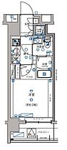 グランリーヴェル横濱南ＡＤＥＬＥ  ｜ 神奈川県横浜市南区高砂町2丁目（賃貸マンション1K・5階・20.40㎡） その2