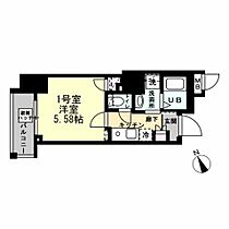 Ｔ＆Ｆ　　ＹＯＫＯＨＡＭＡ　　ＢＬＤＧ  ｜ 神奈川県横浜市中区日ノ出町1丁目（賃貸マンション1K・4階・19.73㎡） その2