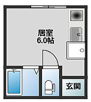 ヴァンヴェール白楽  ｜ 神奈川県横浜市神奈川区斎藤分町（賃貸アパート1R・1階・14.27㎡） その2