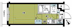 トーシンフェニックス新横濱イクシール  ｜ 神奈川県横浜市港北区新横浜1丁目（賃貸マンション1K・7階・19.66㎡） その2