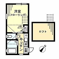 Ｇ・Ａパーク戸部Ｂ棟  ｜ 神奈川県横浜市西区西戸部町2丁目（賃貸アパート1K・2階・16.14㎡） その2