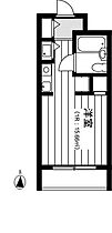 ＴＯＰ片倉第1  ｜ 神奈川県横浜市神奈川区片倉4丁目（賃貸マンション1R・4階・15.66㎡） その2