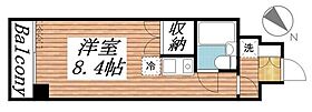 トゥー・ル・モンド新横浜  ｜ 神奈川県横浜市港北区新横浜1丁目（賃貸マンション1R・4階・20.25㎡） その2