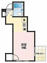 ベルメゾンエレガンス  ｜ 神奈川県横浜市港北区篠原西町（賃貸マンション1R・2階・17.01㎡） その2