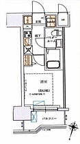 ＳＨＯＫＥＮＲｅｓｉｄｅｎｃｅ横浜阪東橋  ｜ 神奈川県横浜市中区末吉町4丁目（賃貸マンション1K・6階・20.82㎡） その2