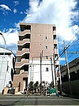 ログコートII  ｜ 神奈川県横浜市南区前里町4丁目（賃貸マンション1K・5階・30.24㎡） その1