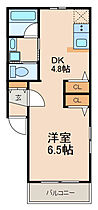 クレシア本郷  ｜ 神奈川県横浜市中区本郷町3丁目（賃貸アパート1DK・2階・27.45㎡） その2