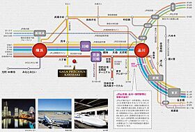 ガーラ・プレシャス川崎  ｜ 神奈川県川崎市川崎区日進町（賃貸マンション1K・5階・20.43㎡） その18