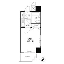 コシノパークサイドビル  ｜ 神奈川県横浜市中区蓬莱町1丁目（賃貸マンション1K・7階・20.85㎡） その2