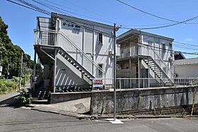 ローレル横濱壱番館  ｜ 神奈川県横浜市保土ケ谷区常盤台（賃貸アパート1R・2階・15.46㎡） その1