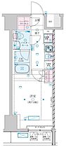 ＧＥＮＯＶＩＡ川崎ＶＩＩ  ｜ 神奈川県川崎市川崎区南町（賃貸マンション1K・7階・25.73㎡） その2