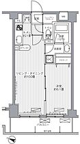 サニーリヴ北新横浜  ｜ 神奈川県横浜市港北区北新横浜2丁目（賃貸マンション1LDK・5階・41.30㎡） その2