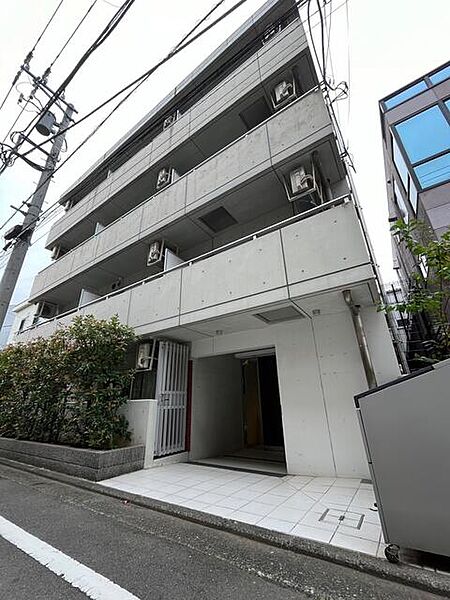 フェルクルール新横浜