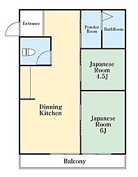 サニーヨコハマ　Ａ棟